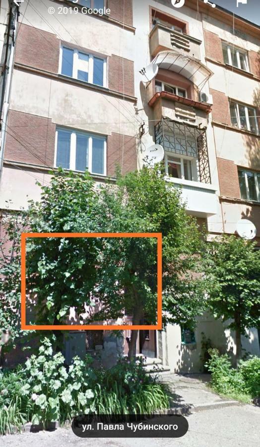 Apart Club Dzhambula 切尔诺夫策 外观 照片